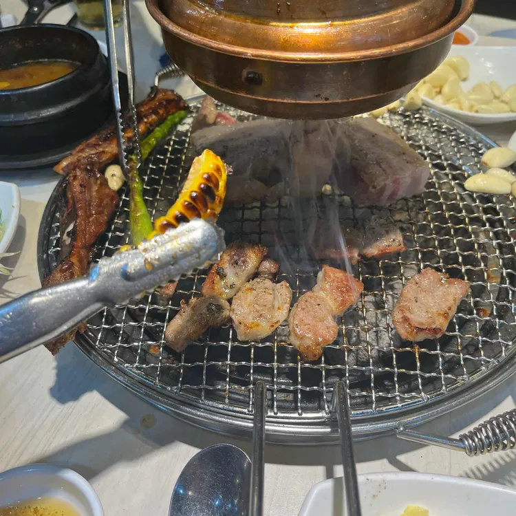 명륜진사갈비 사진