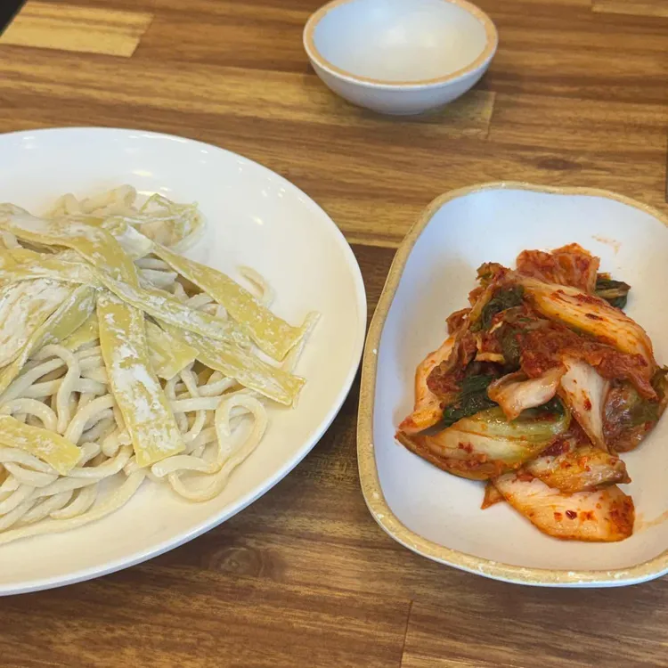 온달해물칼국수 사진