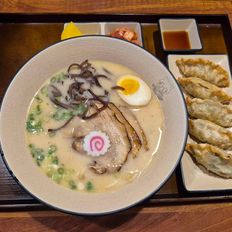 코란라멘 사진
