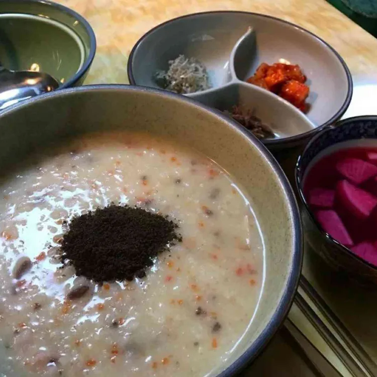 은송 죽집 사진