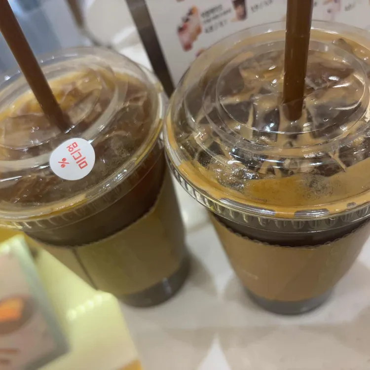 텐퍼센트커피 사진