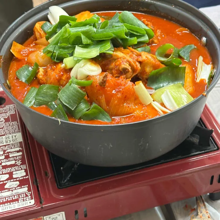 옥정호 산장 사진