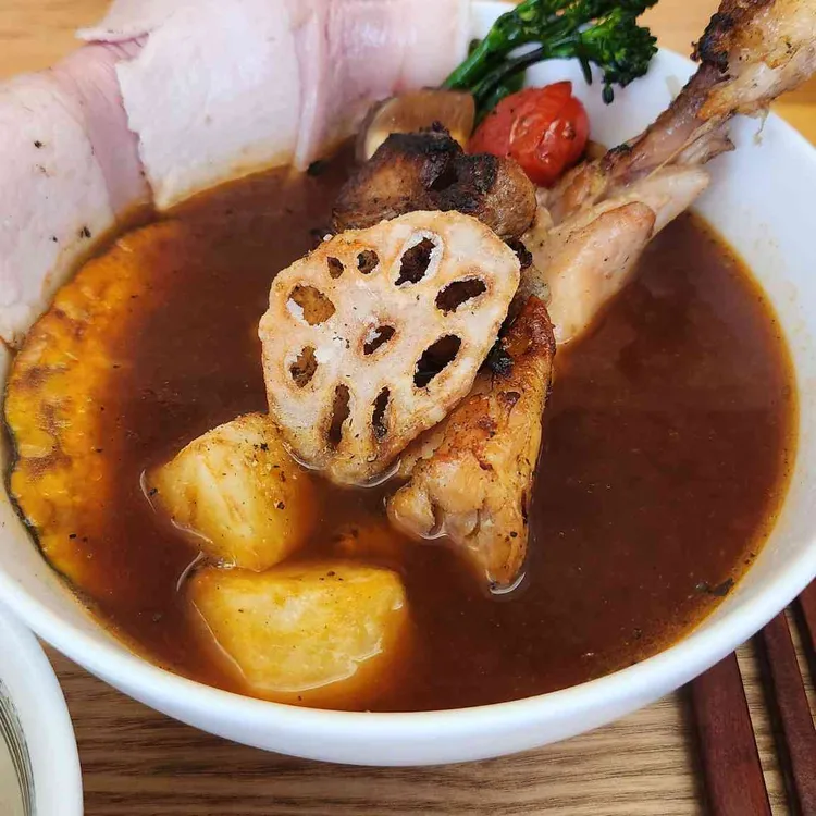 커리하우스 라사 사진
