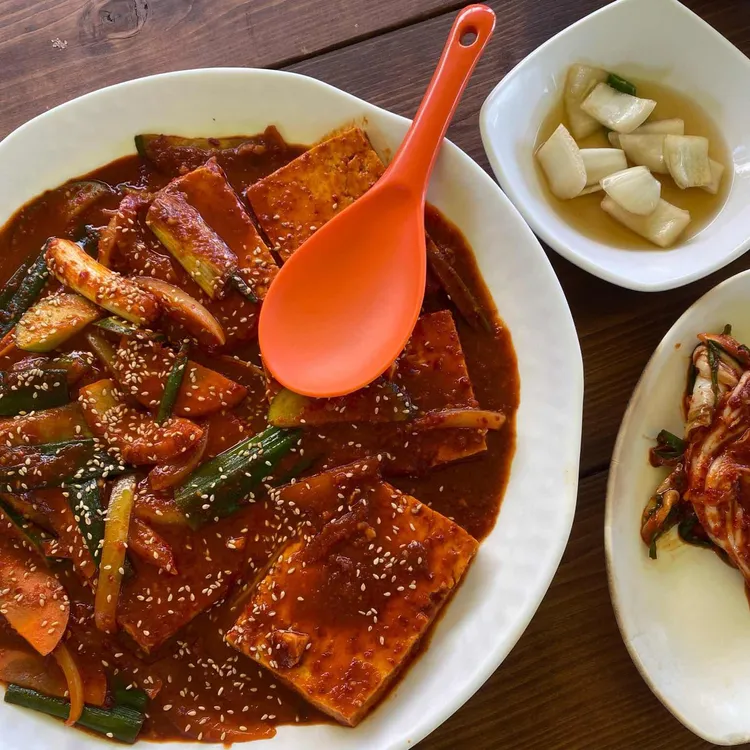 명성칼국수 사진