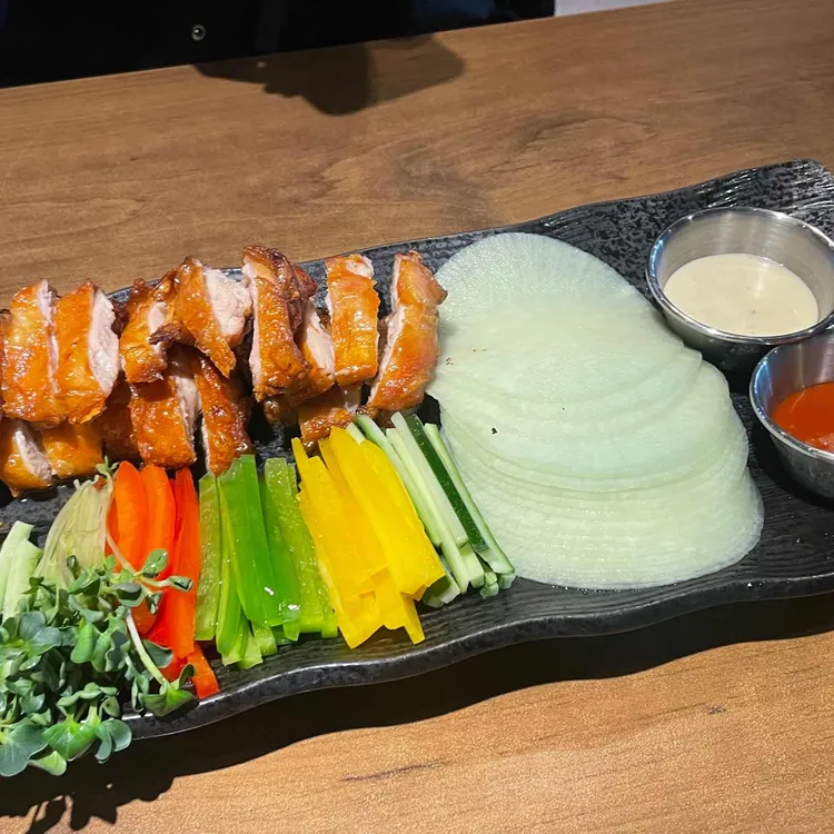 누구나홀딱반한닭 사진