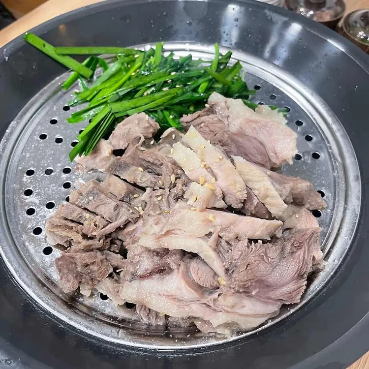 나진국밥 사진