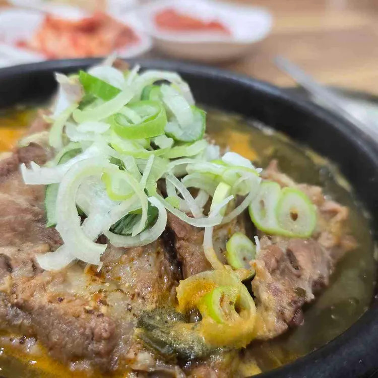 또와감자탕 사진