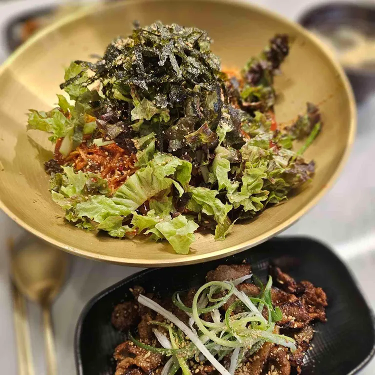 천년국수 사진
