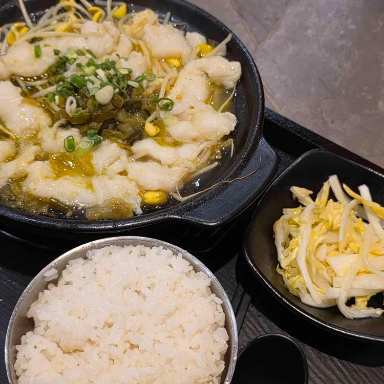 마파사천뚝배기 사진