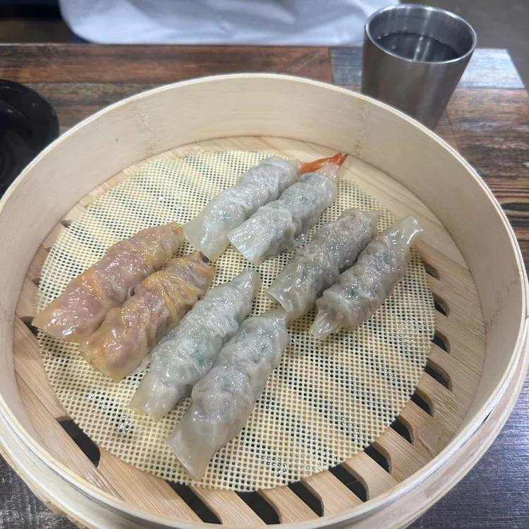 제주흑돈만두 사진