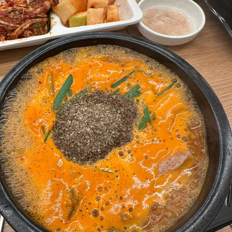 삼오순대국 사진