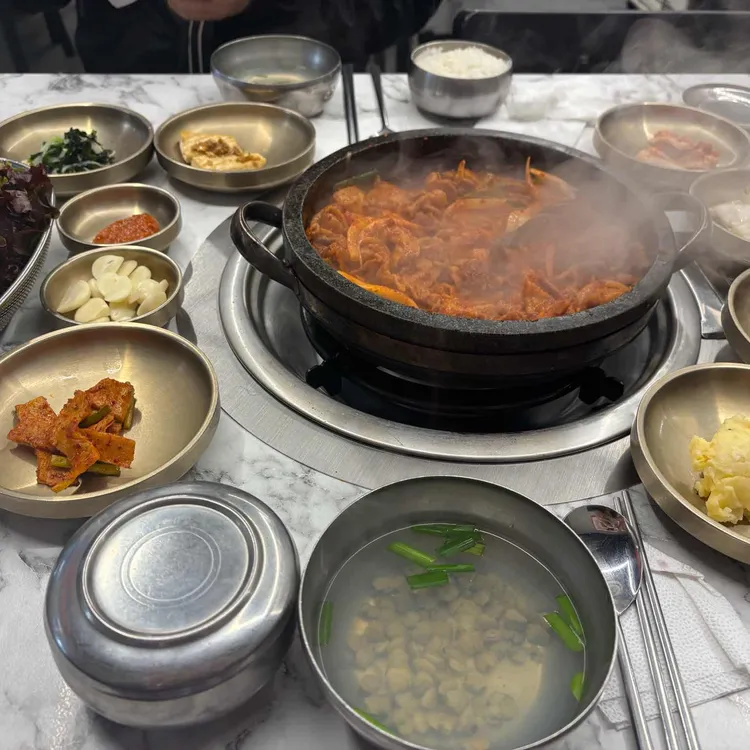 제일식당 사진