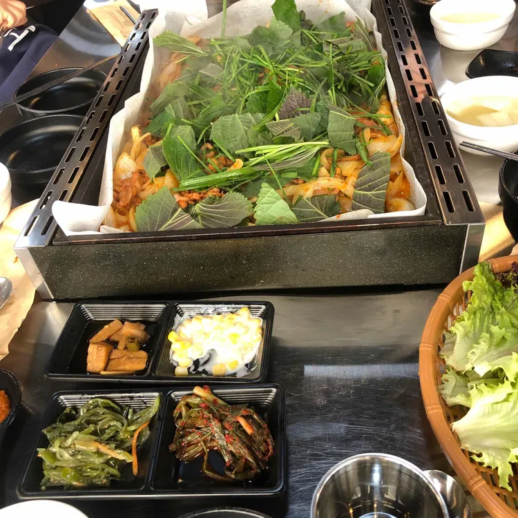 광탄오리 사진