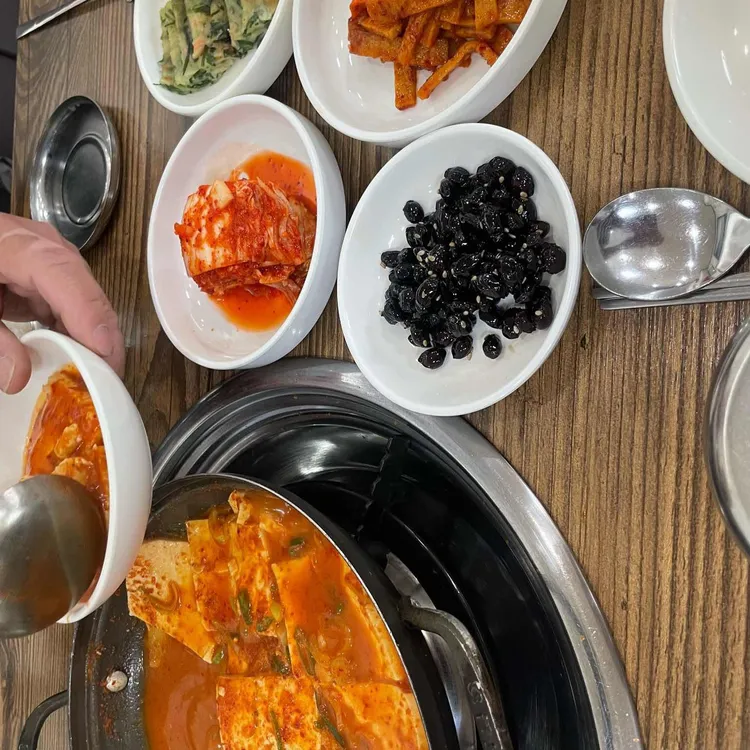촌두부집 사진