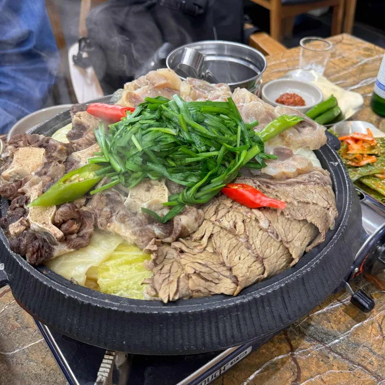 서울깍두기 사진