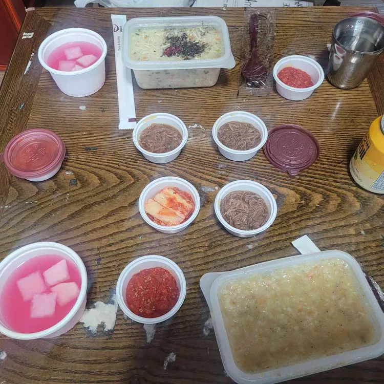본죽&비빔밥cafe 사진