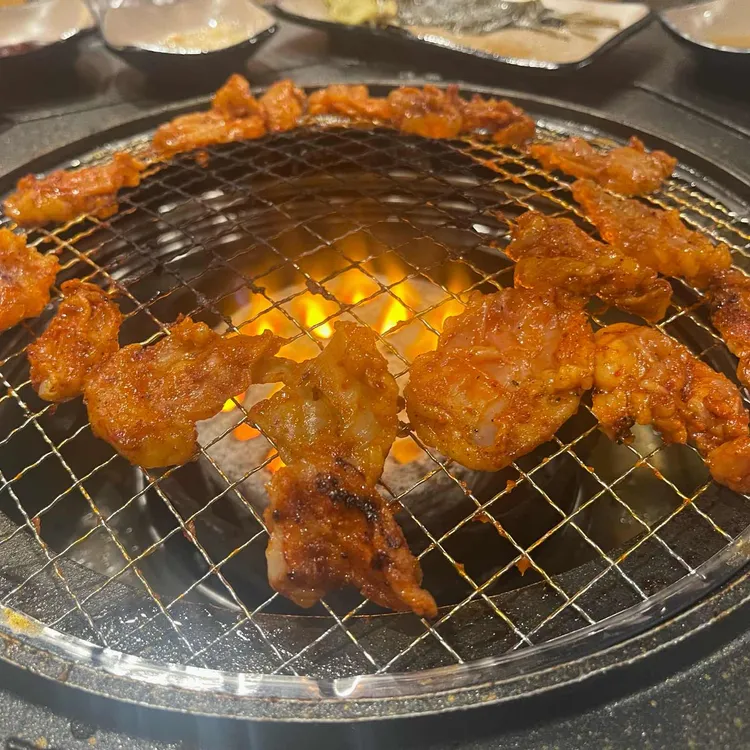 팔각도 사진