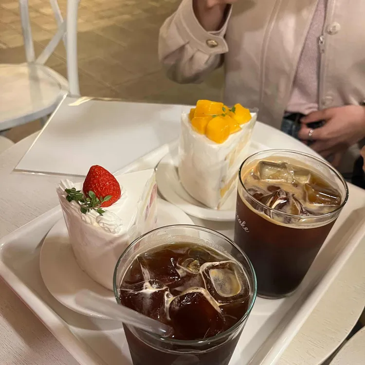 팻어케이크 사진