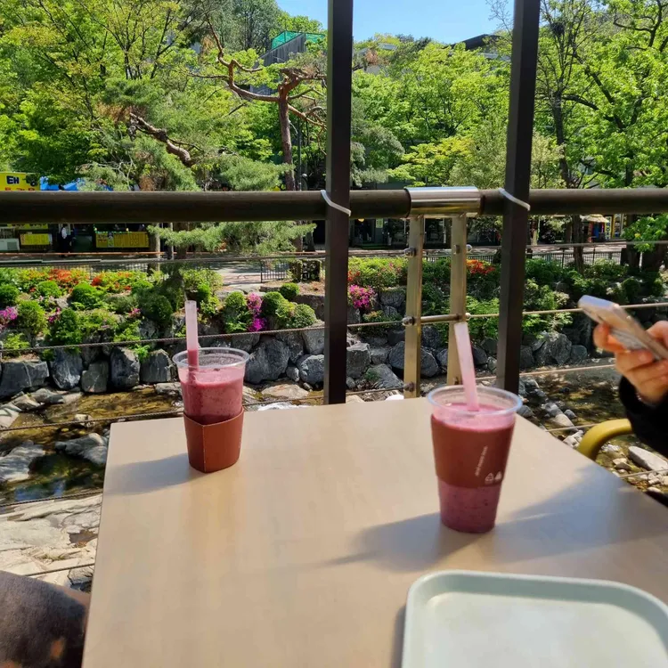 카페 더스페이스 사진