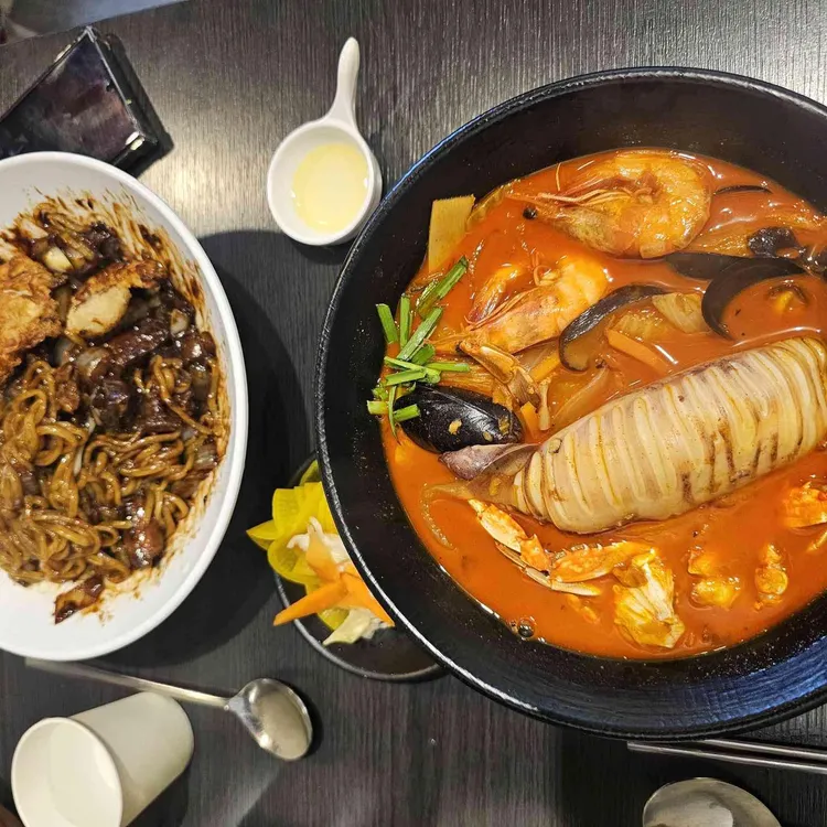 삼선 사진
