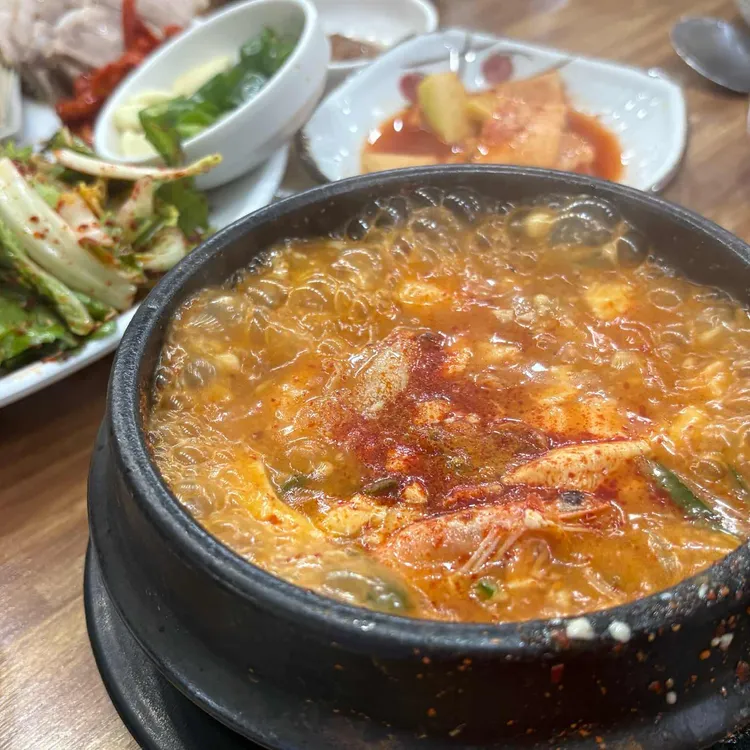 수가성순두부 사진
