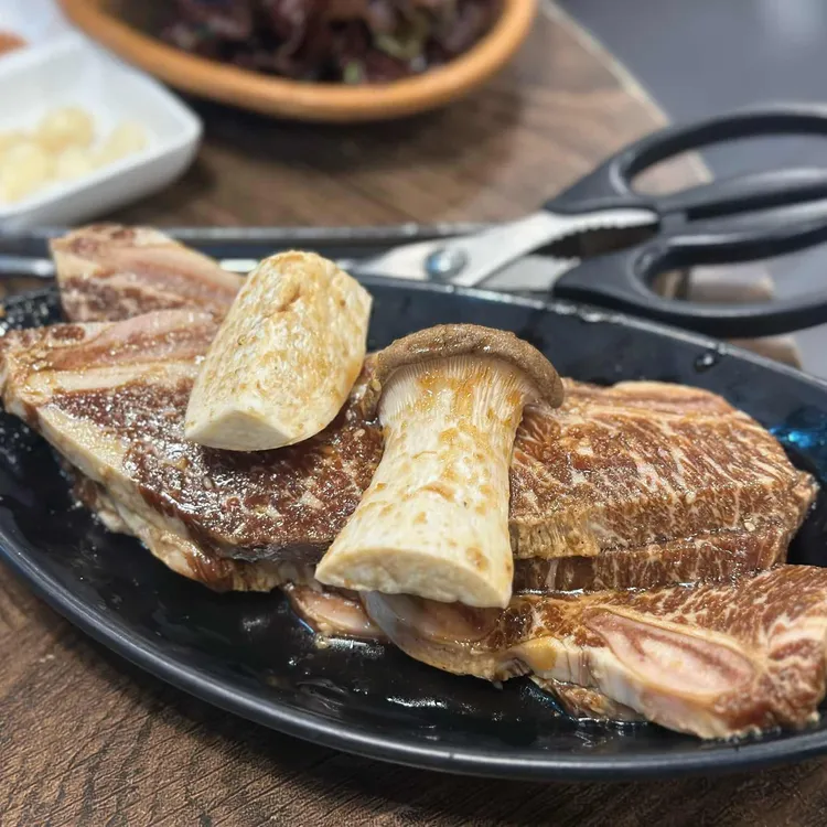 종로영풍갈비 사진