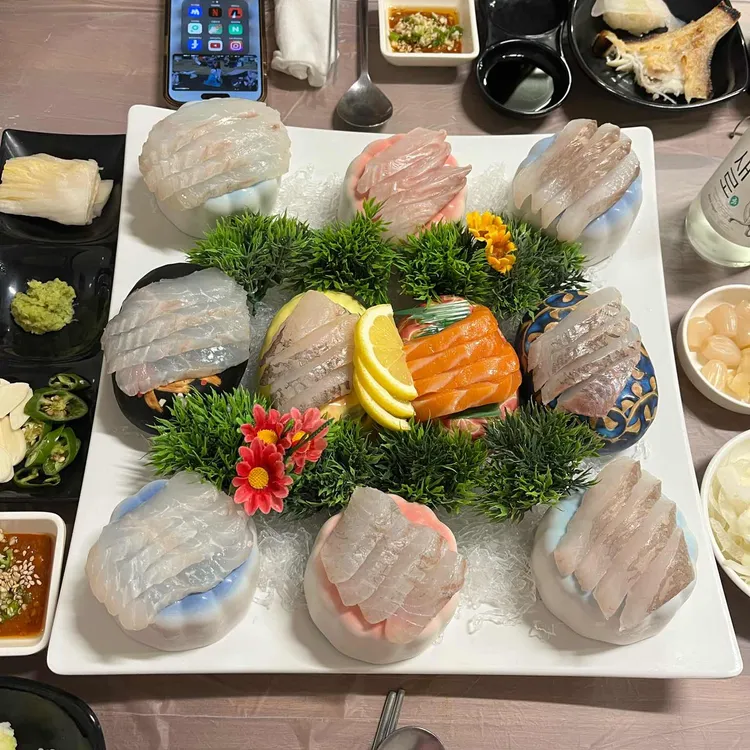 황금회마차 사진