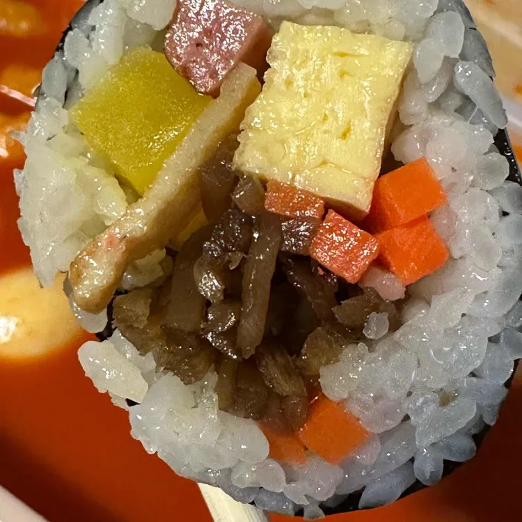 상아김밥 사진