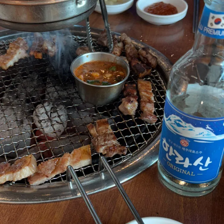 신촌올레숯불갈비 사진