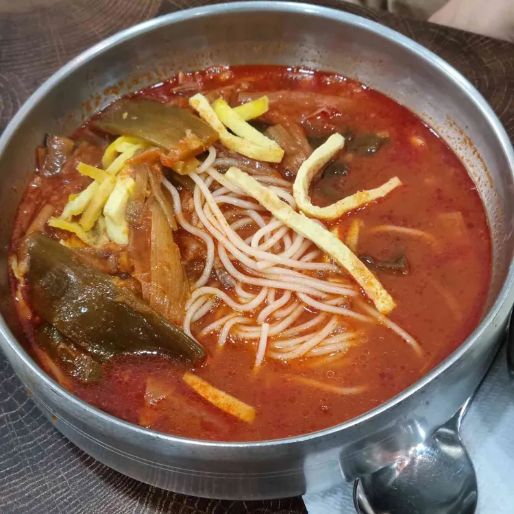 동경전통육개장 설곰탕 사진