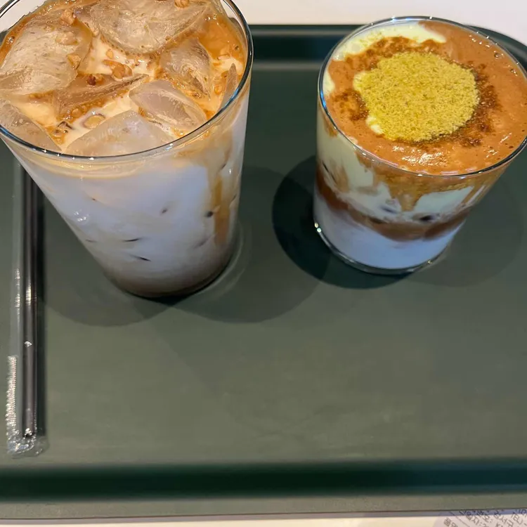 커스텀커피 사진