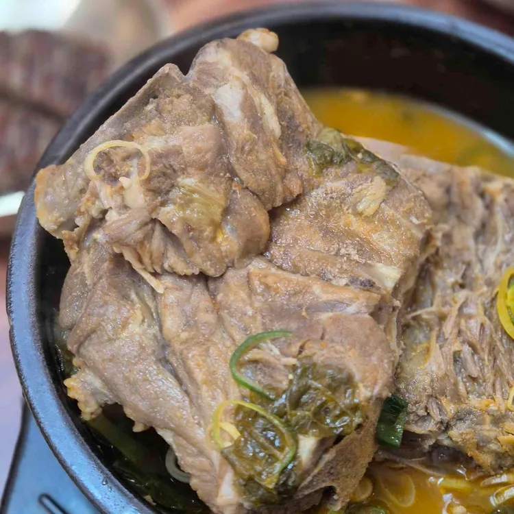 평안도식당 사진