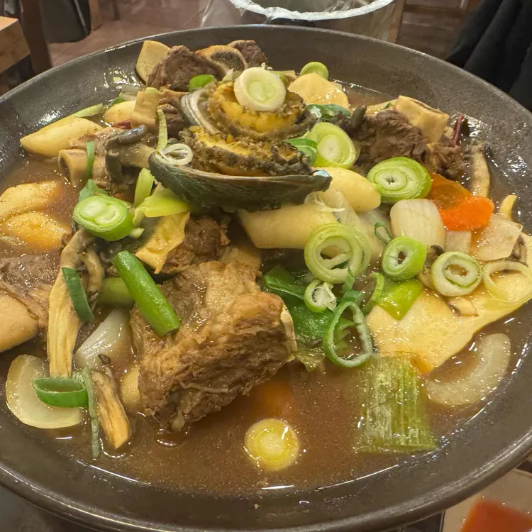 만송골갈비탕 사진