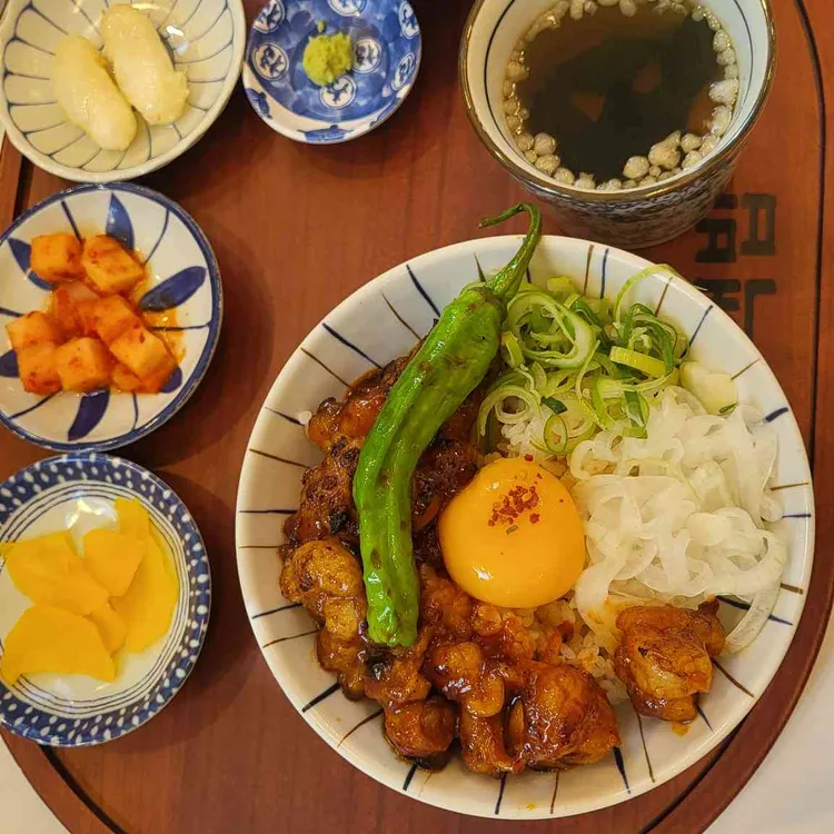 핵밥 사진