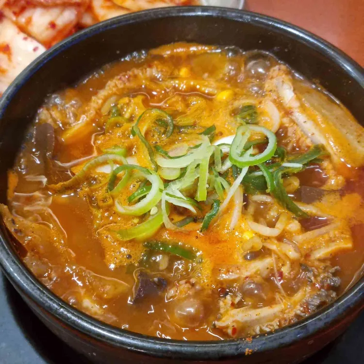 달래해장 사진