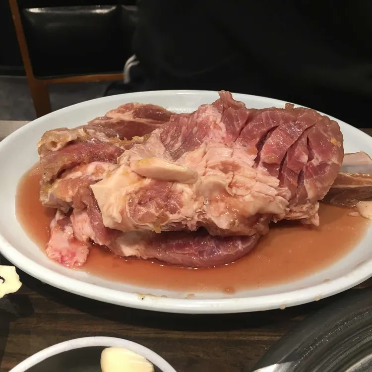 마포갈비 사진