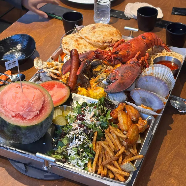 송도 크랩 더매드 옥련동춘 사진