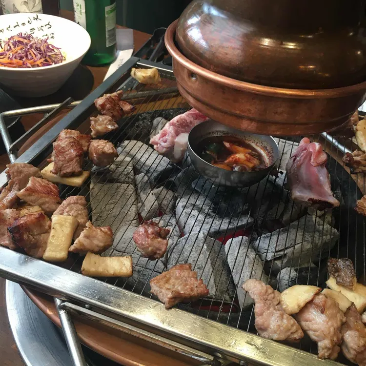 화동생갈비 사진