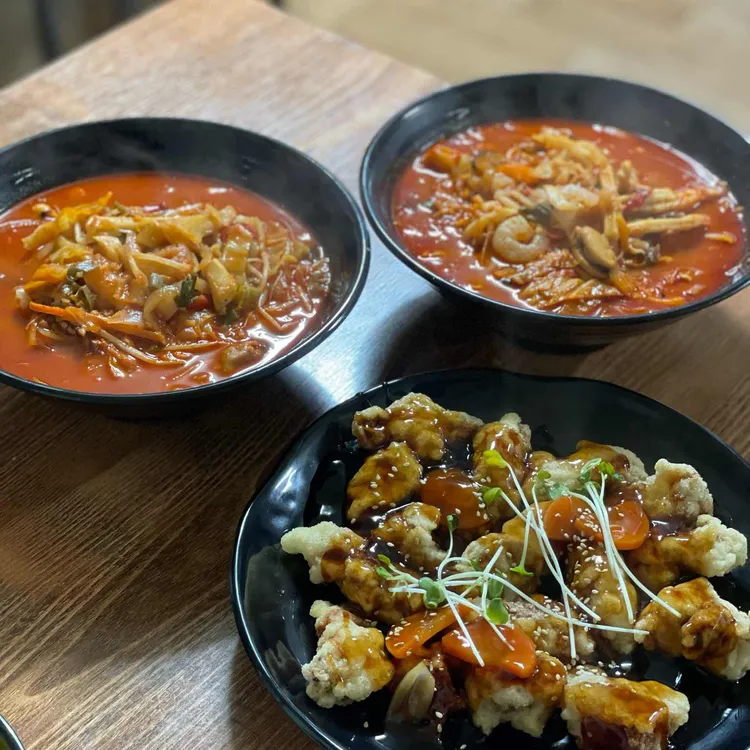 장군반점 사진