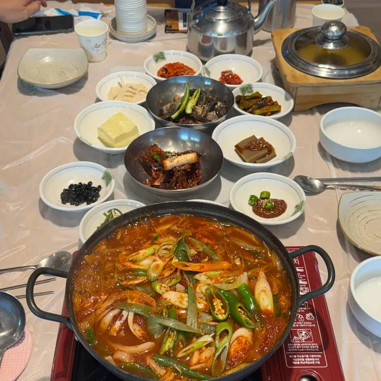 여수장터 사진