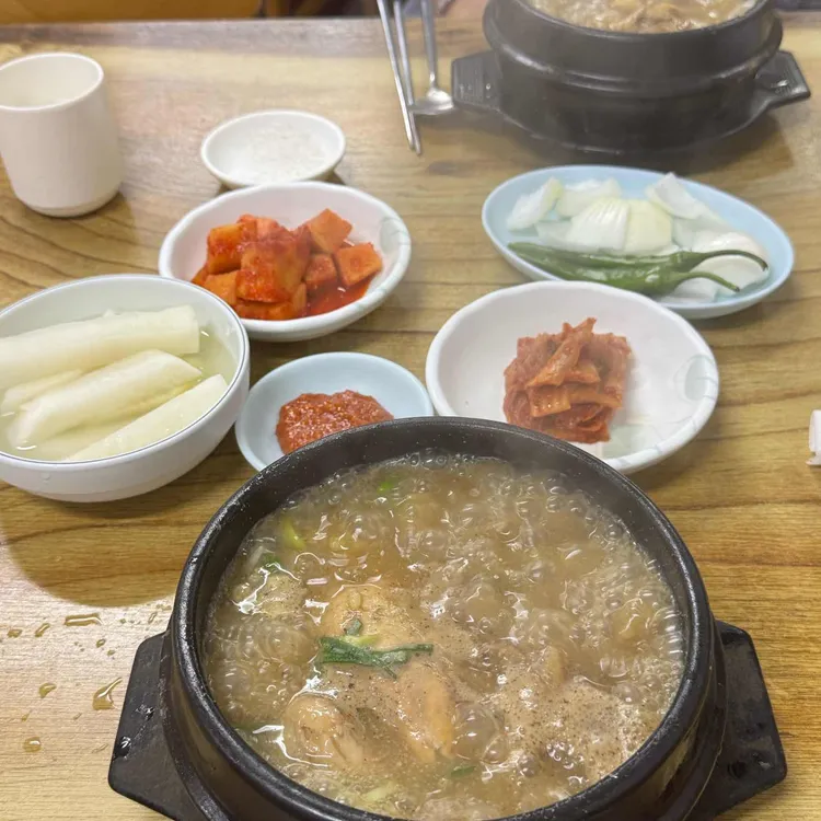 옥하참옻닭식당 사진