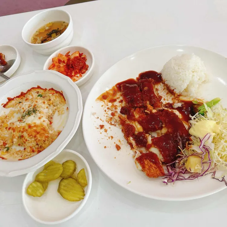 프로마쥬레스토랑 사진