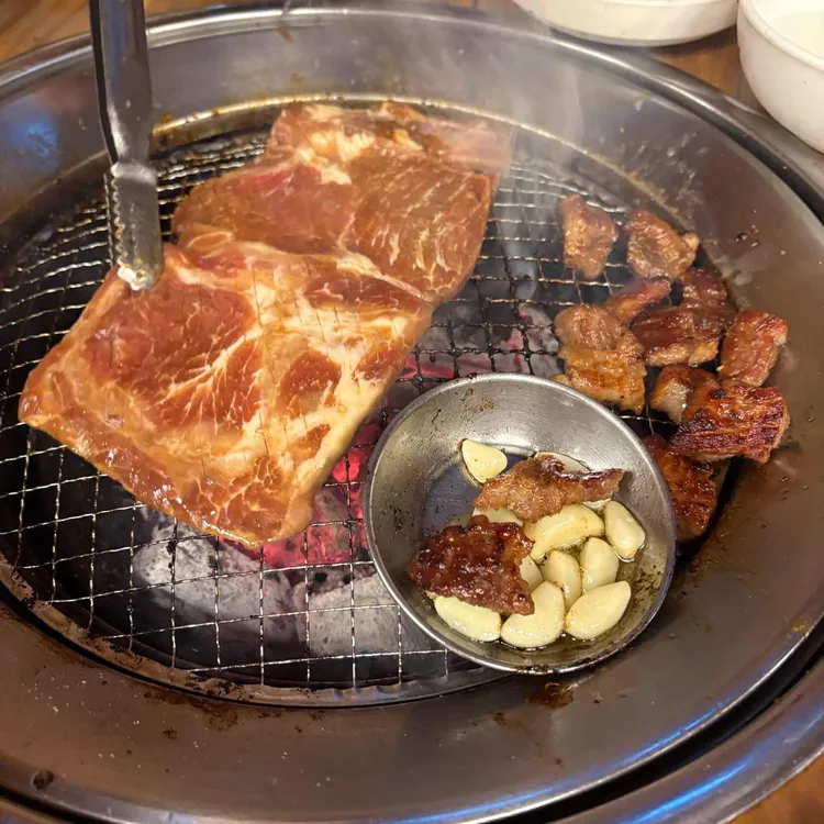 맥갈비제미 사진