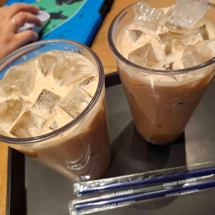 이디야커피 사진