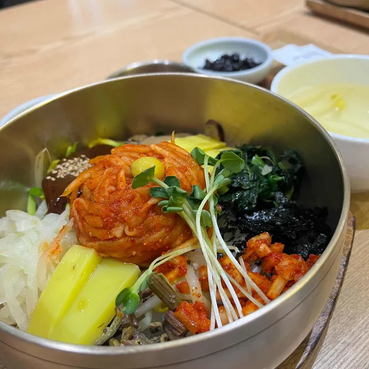 한국집 현대백화점디큐브 사진