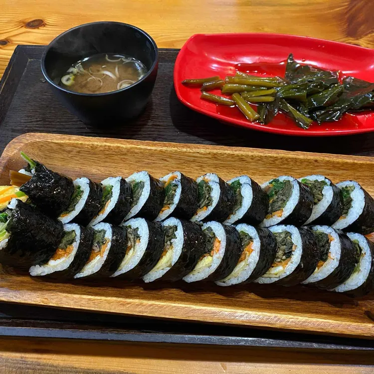 김밥톡톡 사진