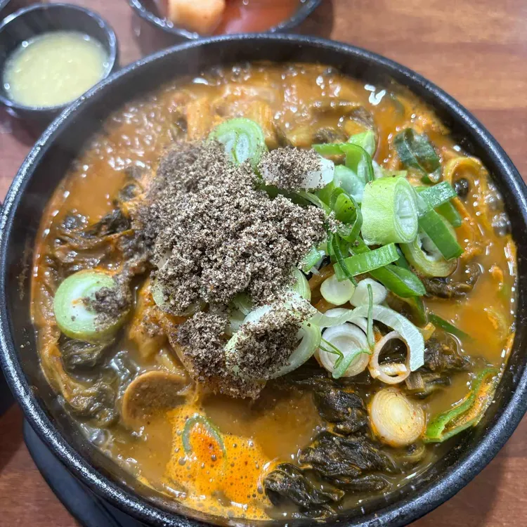 굿맘할매순대국&양선지해장국 사진
