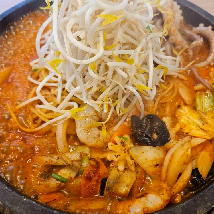 울산대왕암돌짬뽕 사진