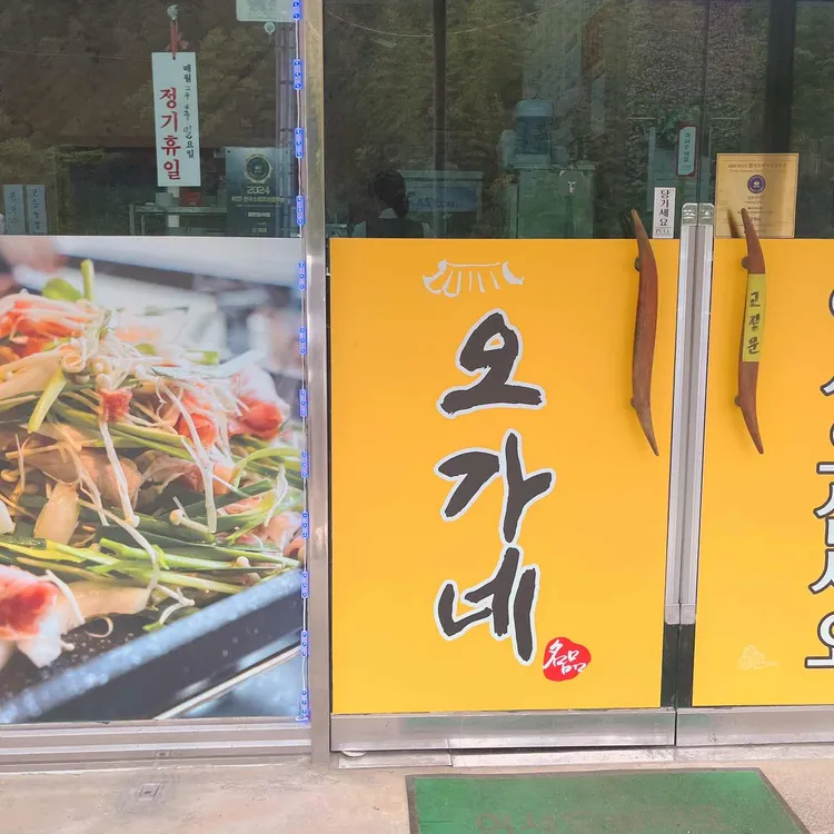 오가네 사진