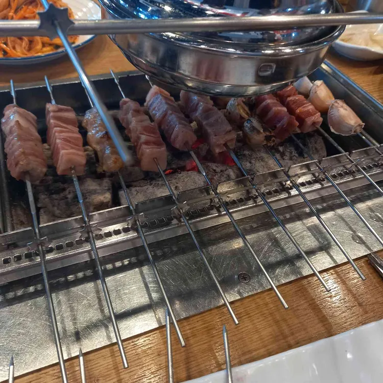 진양양꼬치 사진